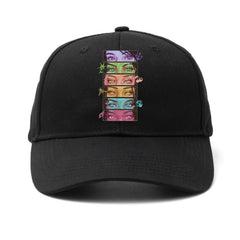 KATSEYE Graphic Printed Casual Cap