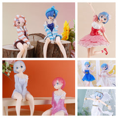 Cute Rem Figure Doll