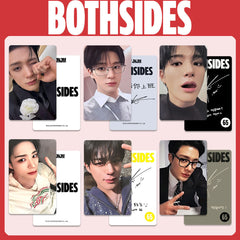 JNJM Album BOTH SIDES Bonus Photocard
