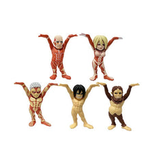 Anime Giants Figure Ornament
