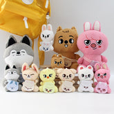 SKZ Sitting Doll Bag Pendant Keychain