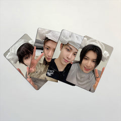 "SHOT CALLERS" EVERLINE Bonus Photocard