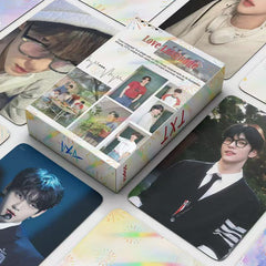 55PCS TXT Love Lauguage Photocard