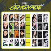 AE "LEMONADE" Album Bonus Photocard