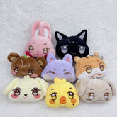 KPOP Mini Cartoon Doll Keychain Pendant