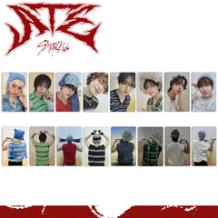 KPOP Album ATE PhotoCards