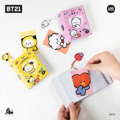 KPOP Cartoon 3-inch Card Album