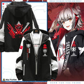 Casual Men's Game Hooded Thin Jacket