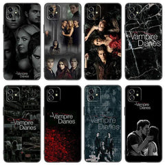 TVD Soft iPhone Case