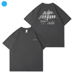 NM Album Fe3O4 FORWARD Cotton T-shirt