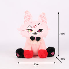 Trendy Cartoon Plush Doll