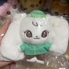 Trendy IVE Plush Doll Pendant