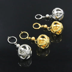Anime Bell COSPLAY Earrings