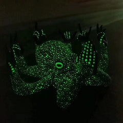 Spoof Luminous Octopus Ornament