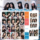 ILLIT "I Got Your Back" Photocard Draw