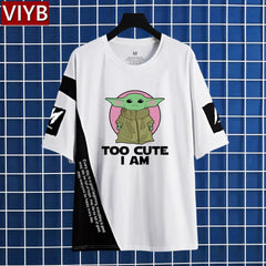 Men's Mandalorian Short Sleeve T-Shirt