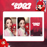 Yuqi YUQI Bonus Photocard 2PCS