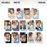 Yeonjun "NO LABELS PART 02" Photocard Set