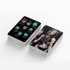 KPOP Sexy PhotoCard Collection