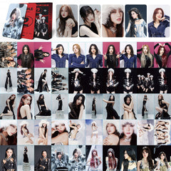 55PCS Super Lady Photocard Set