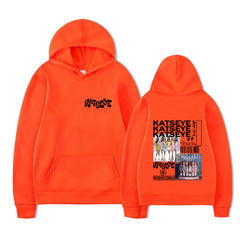 Katseye Touch Long Sleeve Pullover Hoodie