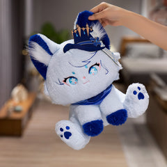 Cute Game Furina Doll Plush Toy