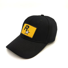 R Star GTA Game Baseball Cap