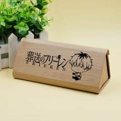 Anime Folding Storage Pencil Case