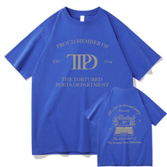 Unisex The Tortured Poets Department T-Shirt
