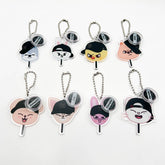 SKZ < dominATE > Cartoon Pendant