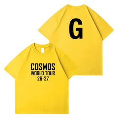 BB COSMOS World Tour Short-sleeved T-shirt