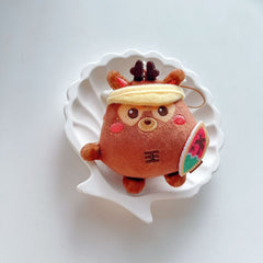 KPOP Plush Doll Pendant