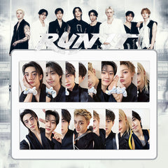 SKZ RUN IT TOUR Photocard Special Edition