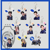 SKZ KARMA Acrylic Keychain Bag Pendant