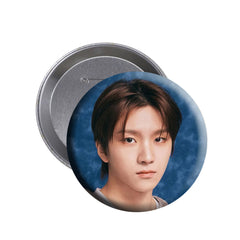 KPOP SUNGHO JAEHYUN WHY Brooch