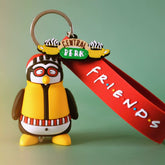 Friends 3D HUGSY Keychain