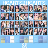 H2H Album The Chase Bonus Photocard