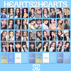 H2H Album The Chase Bonus Photocard