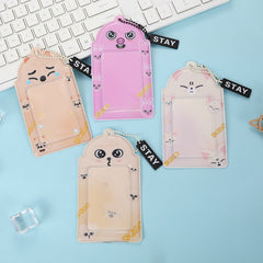 Kpop Cartoon Card Cover
