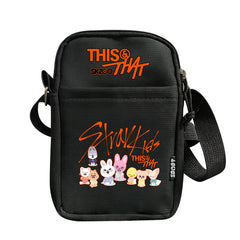 SKZ THIS & THAT Cartoon Crossbody Bag