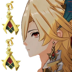 Hot Game Fashion Cosplay Earrings Earclip Jewelry