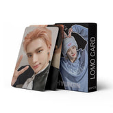 55PCS Hyunjin Photocard Exclusive Edition