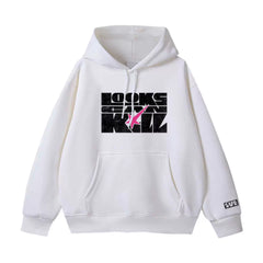 IVE LooksCanKill Pullover Hoodie Top