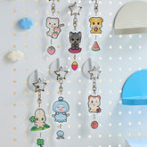 TWIMI 42 Forest Acrylic Keychain