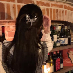 Butterfly Grab Clip Hairpin