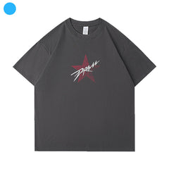 æ Album Drama Short Sleeve T-Shirt