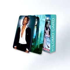 55PCS KATSEYE WILD Photocard Collection