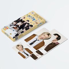 CORTIS 2026 SEASON'S GREETINGS Postcards Stickers