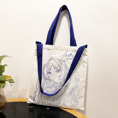 Cute Anime Tote Bag