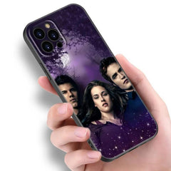 Twilight Soft Shell Mobile Phone Case